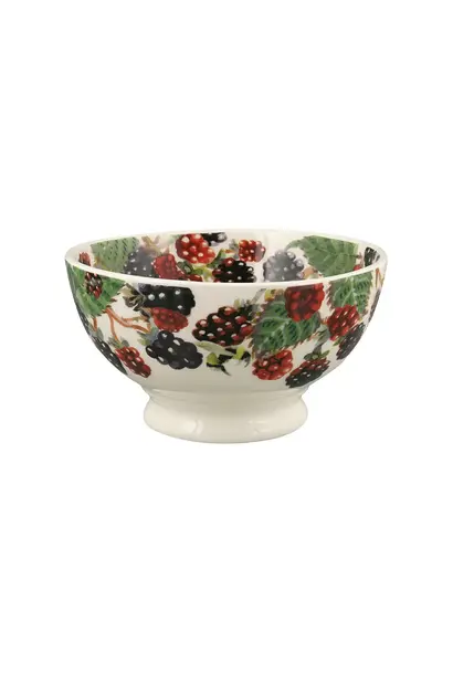 Blackberry French Bowl