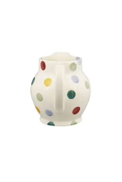 Polka Dot 1/2 Pint Jug