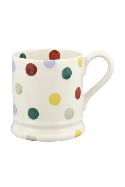Polka Dot Small Mug