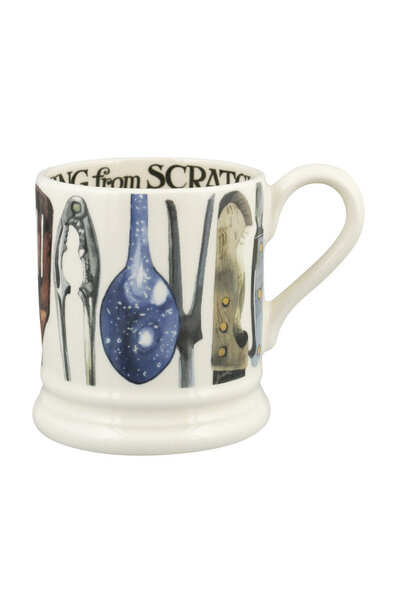 Cooking From Scratch 1/2 Pint Mug