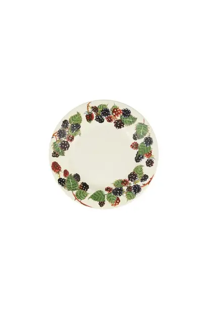 Blackberry 6.5" Dessert Plate