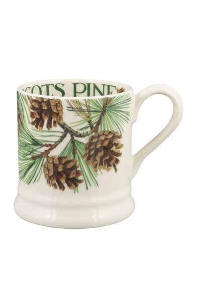 Scots Pine 1/2 Pint Mug