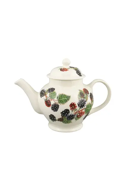 Blackberry 3-Mug Teapot
