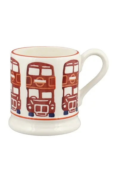 London Buses 1/2 Pint Mug