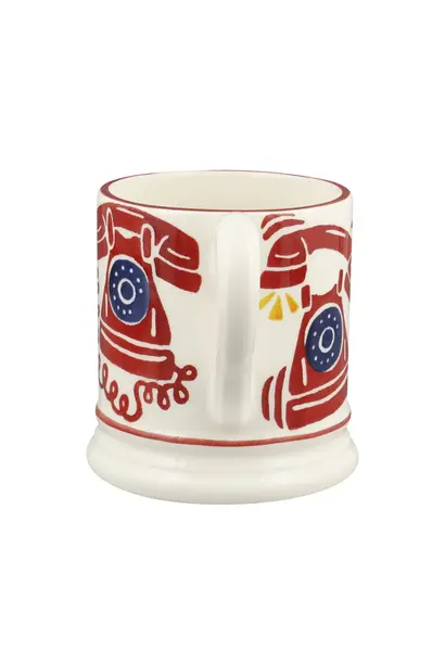 Telephone 1/2 Pint Mug