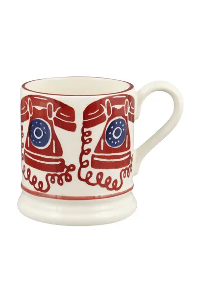 Telephone 1/2 Pint Mug