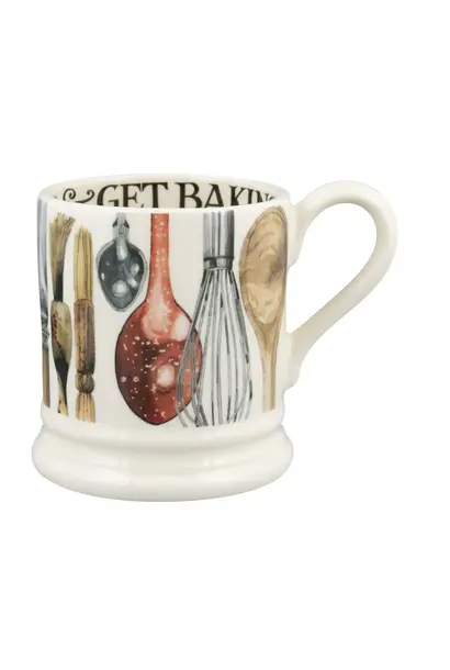 Get Baking 1/2 Pint Mug