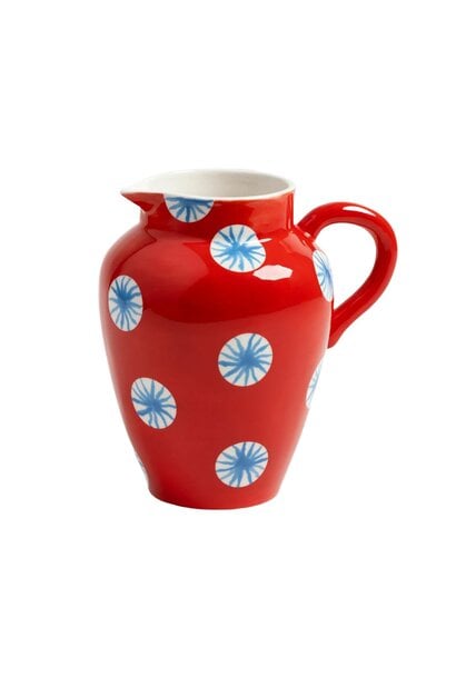 Jug Festivo Red