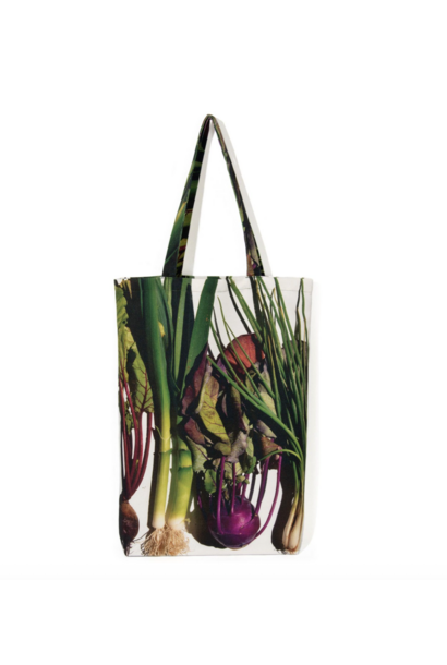 French Vegetables Tote Bag