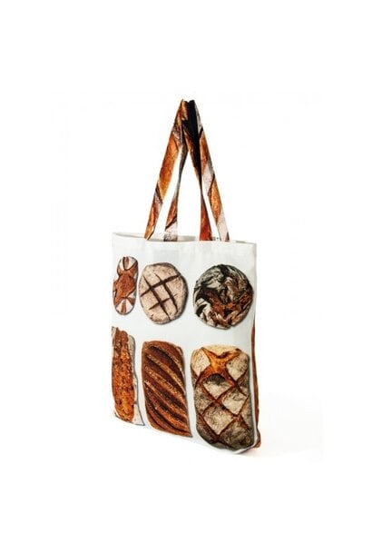 Artisan French Bread Tote Bag