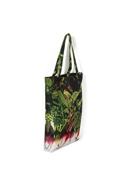 Radish Tote Bag
