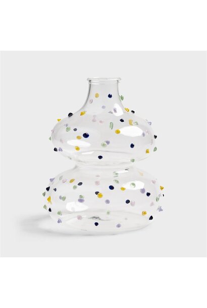 Mini Vase Dots