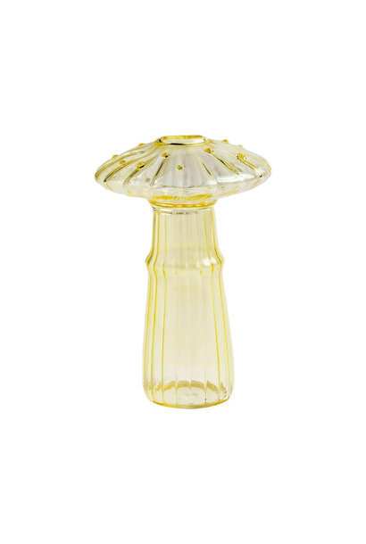 Mini Vase Mushroom Vanilla