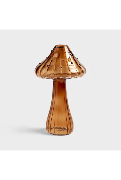 Mini Vase Mushroom Cafe