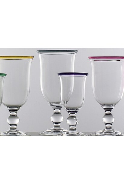 Studio Wine Glass - Grey