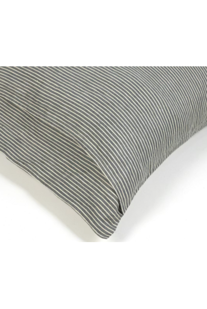 Pillow Sham - Sailors Stripe - Queen