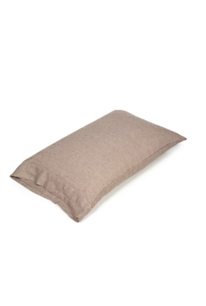 Pillowcase  - Swimmers Stripe - Queen