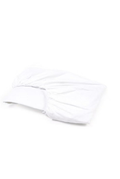 Fitted Sheet - California - White - King
