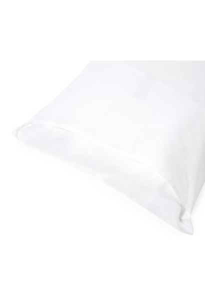 Pillow Sham - California - White Sham - King