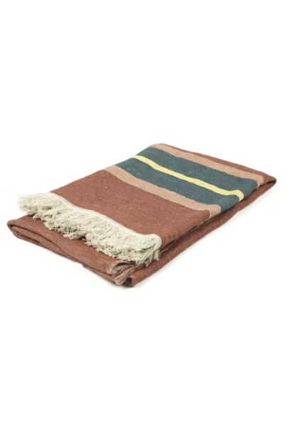 Bath Towel - Belgian - Old Rose - 43"x71"