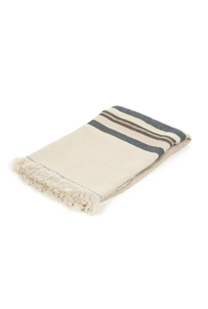 Bath Towel - Belgian - Tinos - 43" x 71"