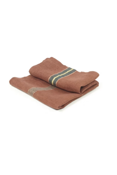 Napkin - Banff - Stripe - 16.5" x 16.5"