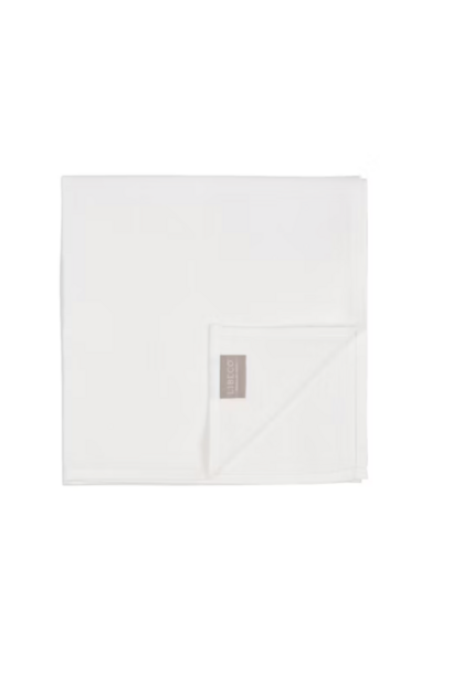 Napkin - Riverside - Optic White - 19" x 19"