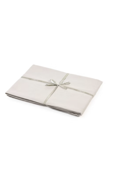 Madison - Flat Sheet - Queen - Light Grey