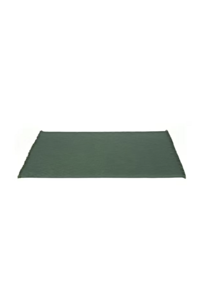 Rug - Jasper - Hunter Green - 53" x 86"