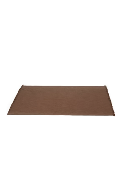 Rug - Jasper - Leather - 53" X 86"