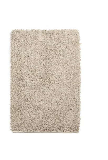 Bath Rug - Calistoga - Oatmeal - 23.6" x 39.4"