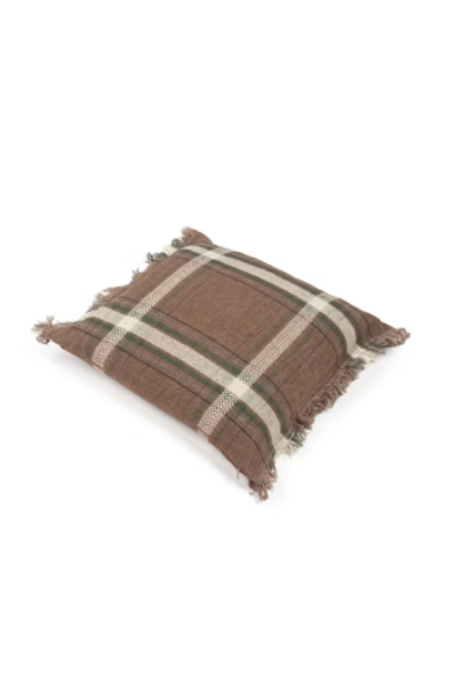 Pillow Cover - Rowan - Check 25" x 25"