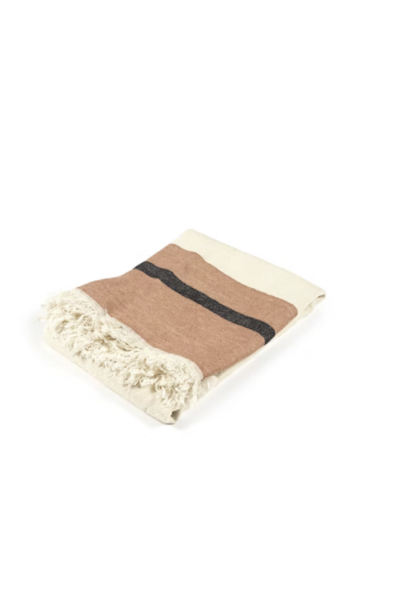 Bath Towel - Fouta - Inyo - 43" x 71"