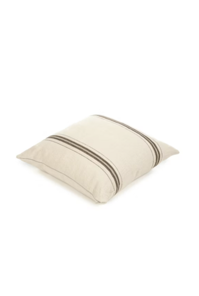 Cushion Cover - Vourkari - Stripe - 25" x 25"