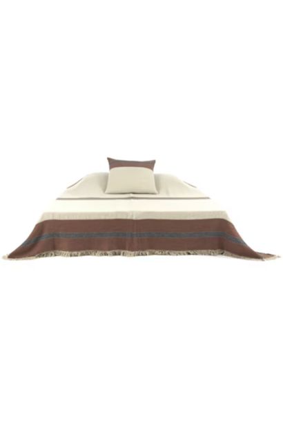 Coverlet - Sienna - Brown