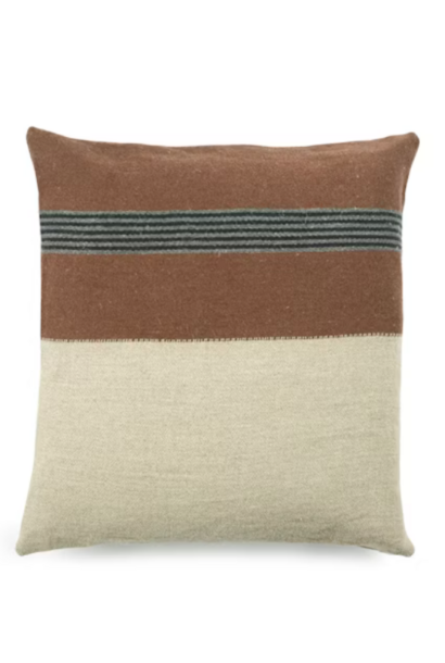 Pillow Cover - Sienna - Brown - 20x20"