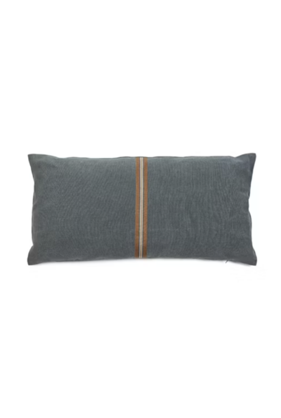 Pillow Cover - Atlas - River - Lumbar - 15.7" x 31.5"