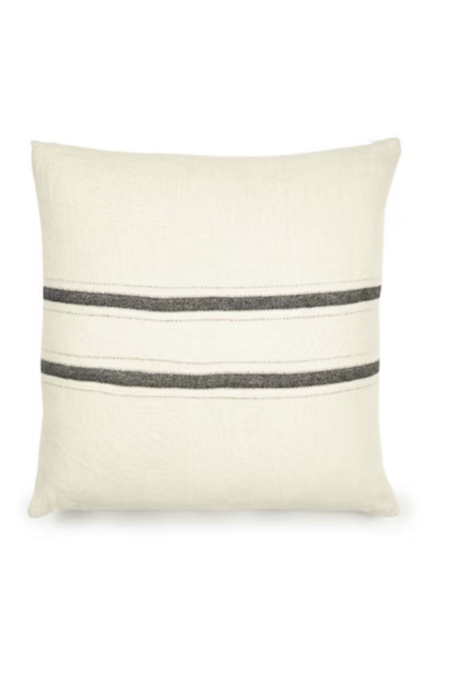 Cushion Cover - Patagonian - Multi Stripe - 25"x25"