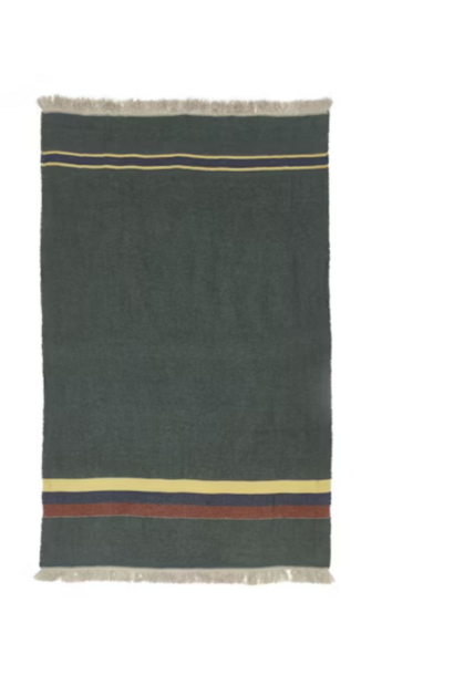 Bath Towel - Fouta - Spruce - 43" x 71"