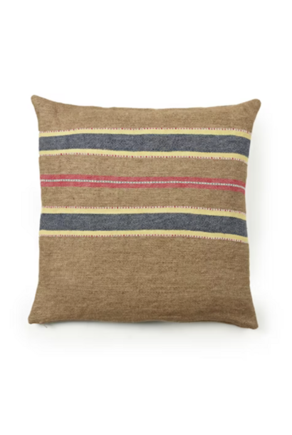 Pillow Cover - Camp Stripe - 20" x 20"