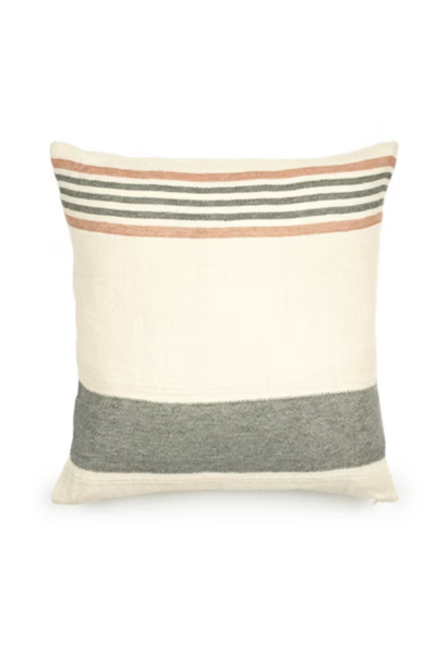 Pillow Cover - Laguna - Verde - 20" x 20"