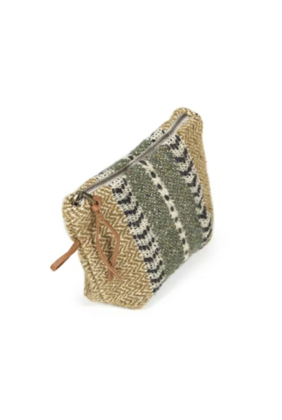 Pouch - Montana - Gold - 9" x 6"