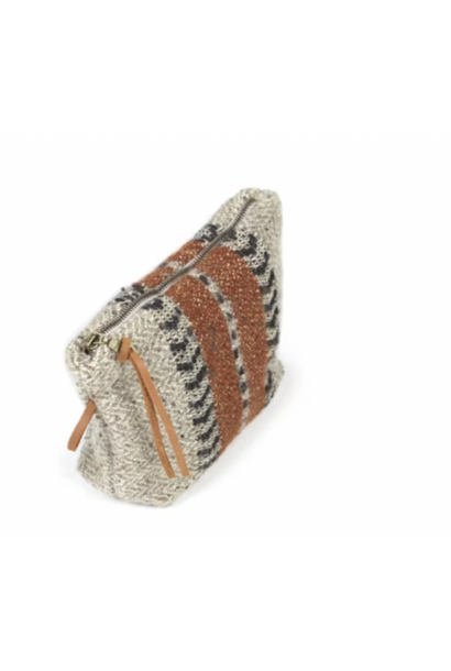 Pouch - Montana - Grey - 6"x9"