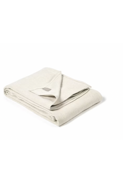 Coverlet - Hudson - Natural - 102" x 89"