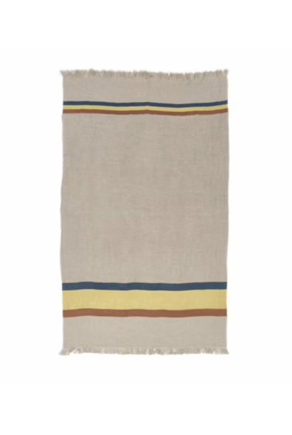 Bath Towel - Fouta -  Mercurio -  43" X 71"
