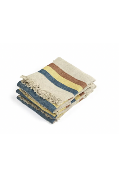 Hand Towel - Mercurio - 21.5" x 25.5"