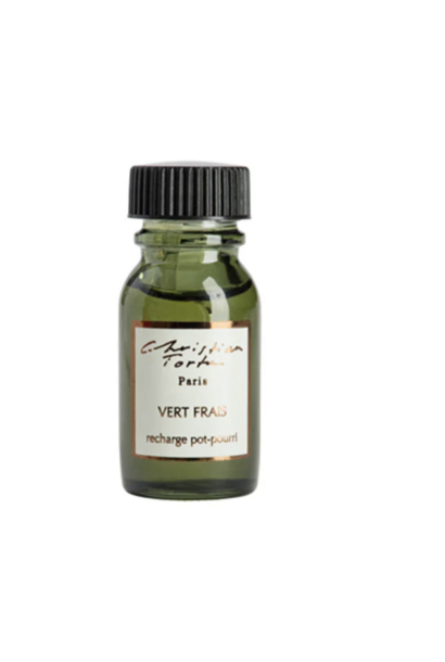 Refresher Oil - Pot Pourri -  Vert Frais