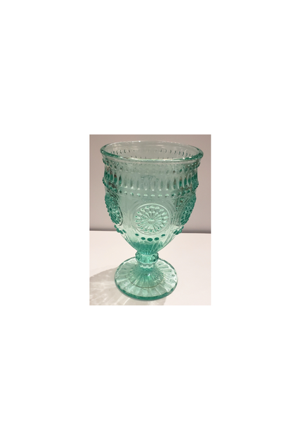 Wine Glass - Chambord (37466) - Green