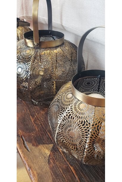 Lantern - Rosalie -  24 × 22 cm