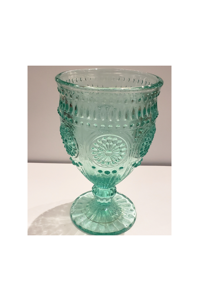 Wine Glass - Chambord (37466) - Green